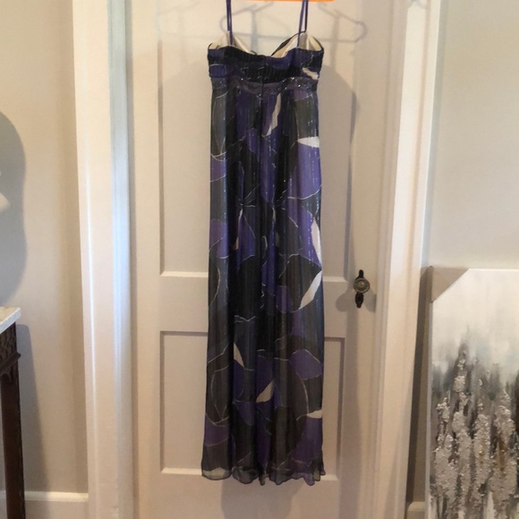 BCBG MaxAzria strapless gown, formal or prom dress - Picture 5 of 6